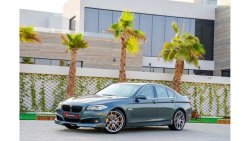 BMW 535i Alpina Upgraded | 1,811 P.M (3 Years ) | 0% Downpayment | Immaculate Condition!