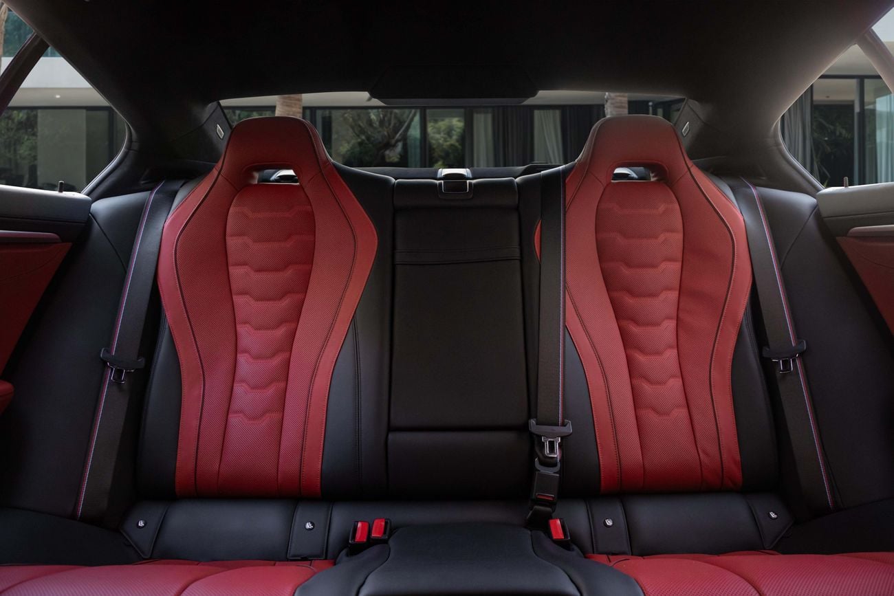 بي أم دبليو 840i 840i M Sport | 3,917 P.M | 0% Downpayment | 840i M-Kit | Warranty! | LOW KM! | Ramadan Offer!