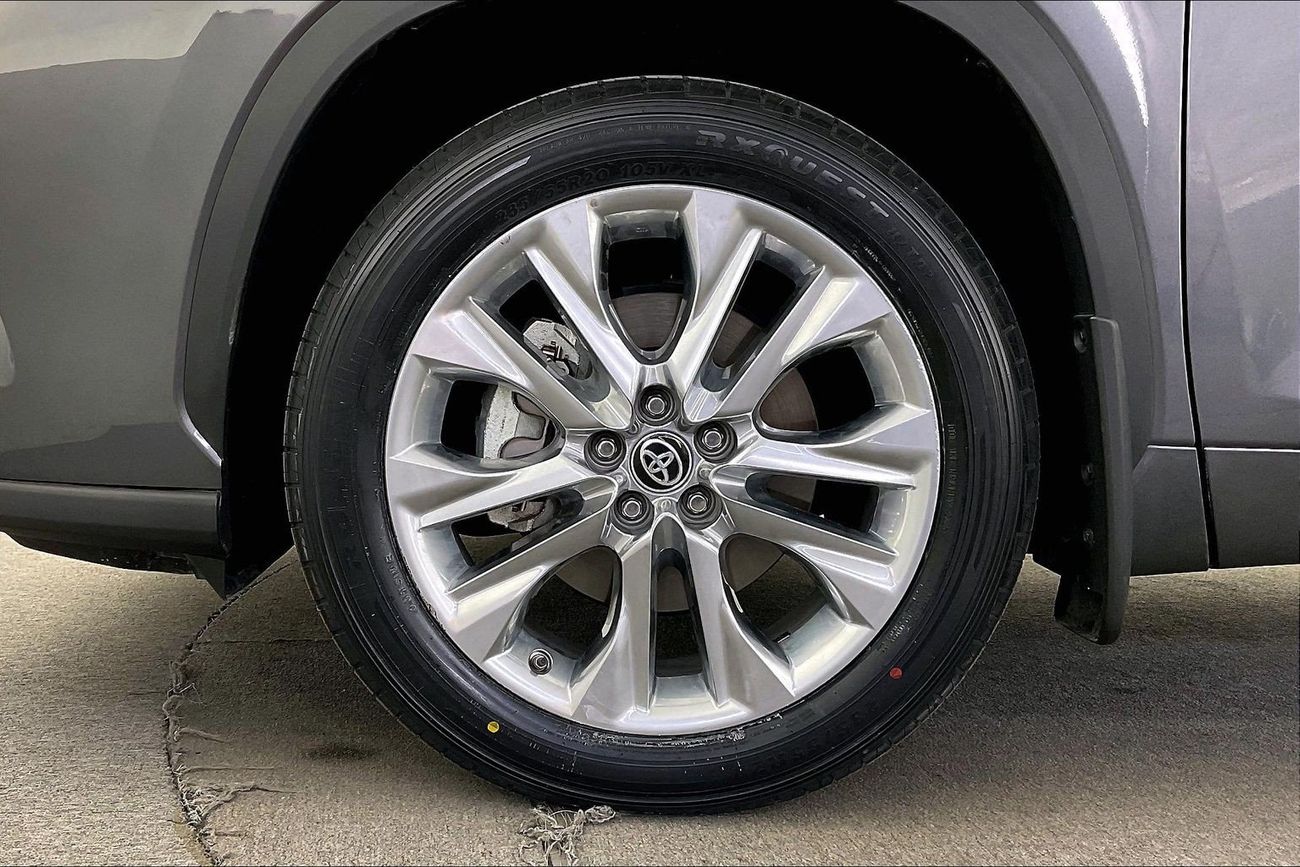 Toyota Highlander VXR | Guaranteed Warranty | 0 Down Payment