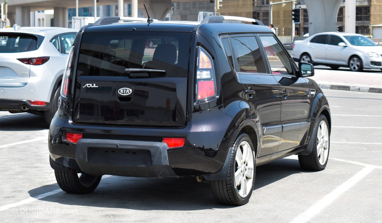 Kia Soul