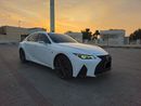 لكزس IS 350 F Sport 3.5L (311 HP)