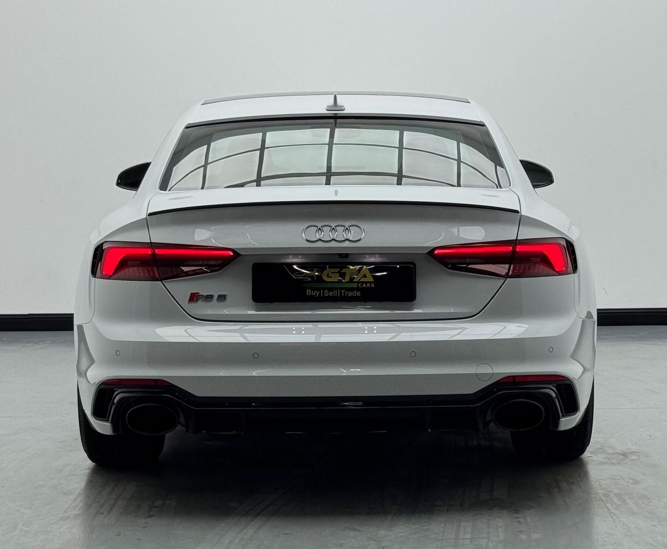 أودي RS5 TFSI quattro 2.9L