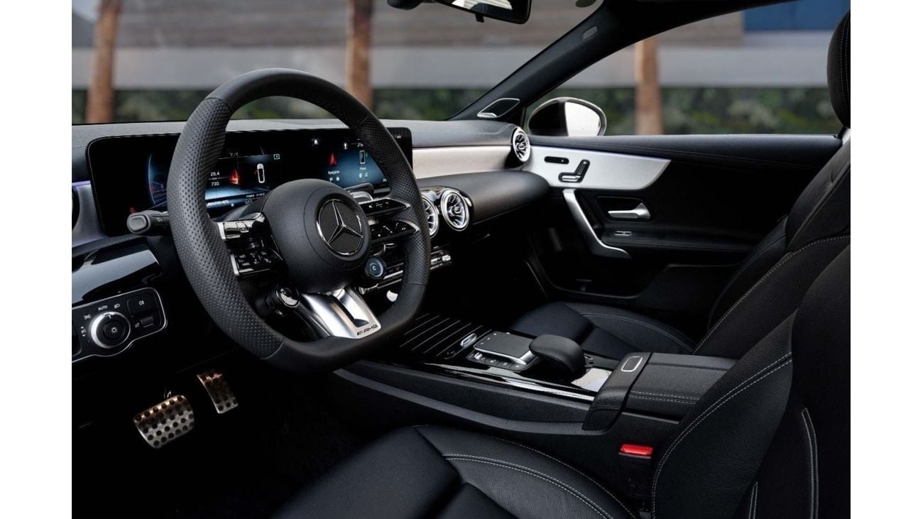 Mercedes-Benz A 35 AMG 35 AMG | 4,367 P.M  | 0% Downpayment | Stunning Car