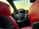 Lexus LS500 LS 500 F Sport - American Specs