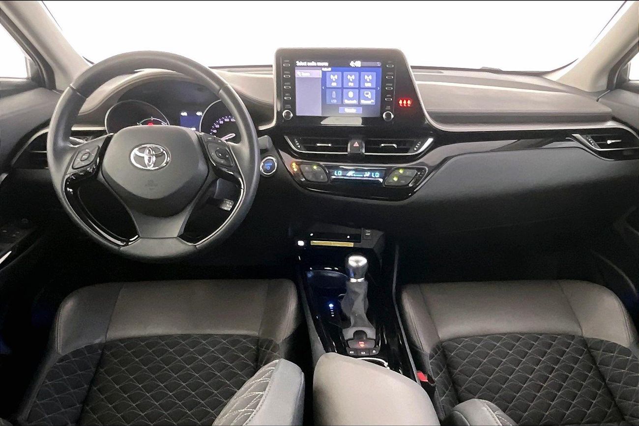 Toyota CHR VX | Guaranteed Warranty | 0 Down Payment