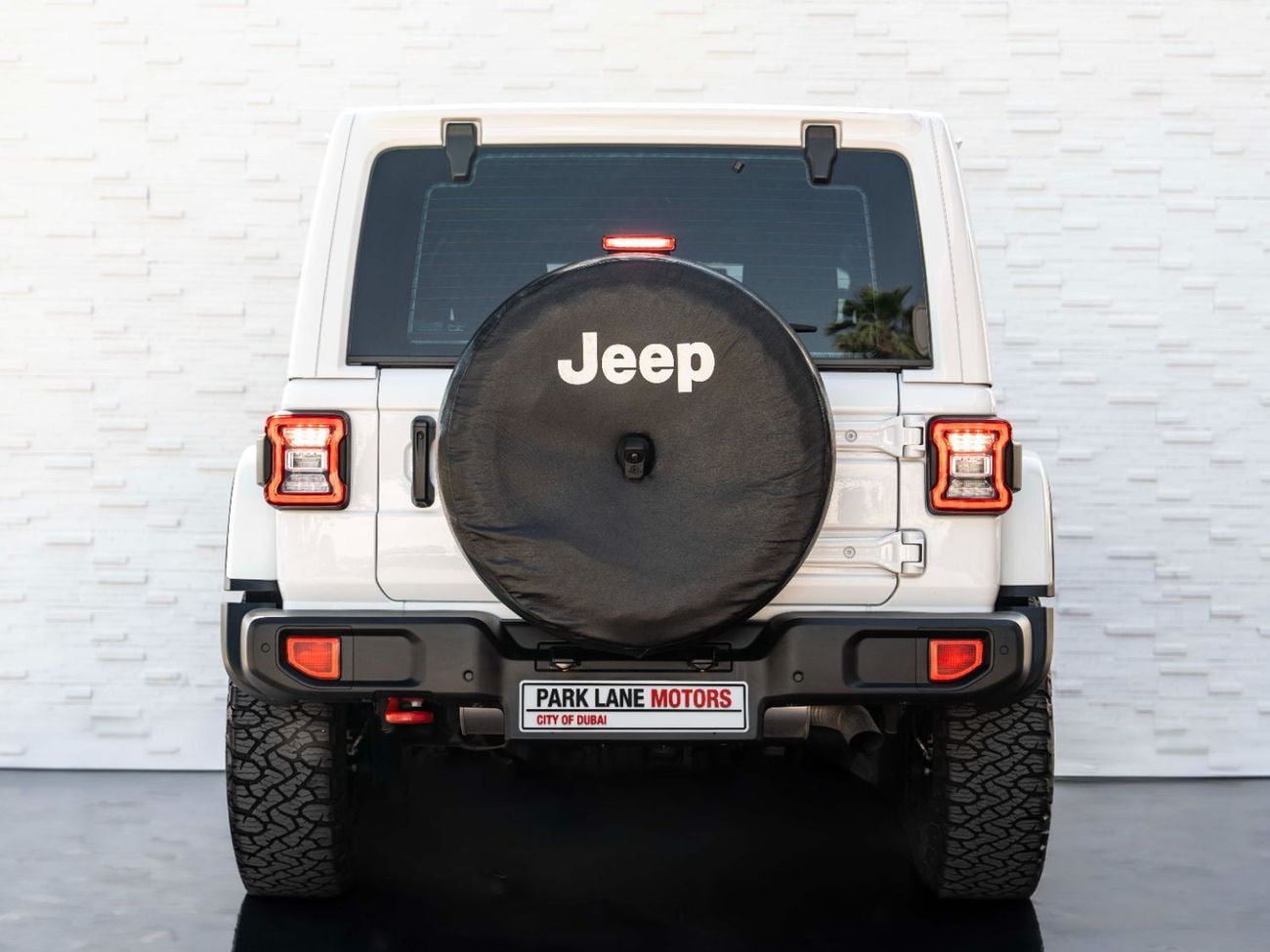 جيب رانجلر Unlimited Rubicon 3.6L