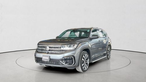 Volkswagen Teramont R LINE | Guaranteed Warranty | 0 Down Payment