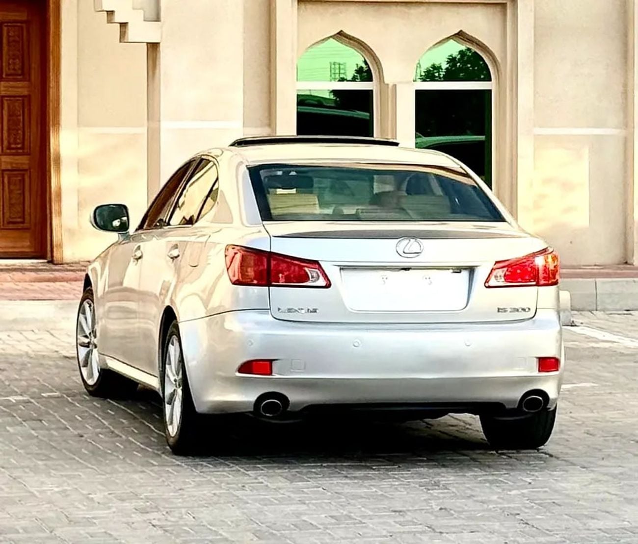 Lexus IS300 IS 300, , GCC Specs - Well Maintained