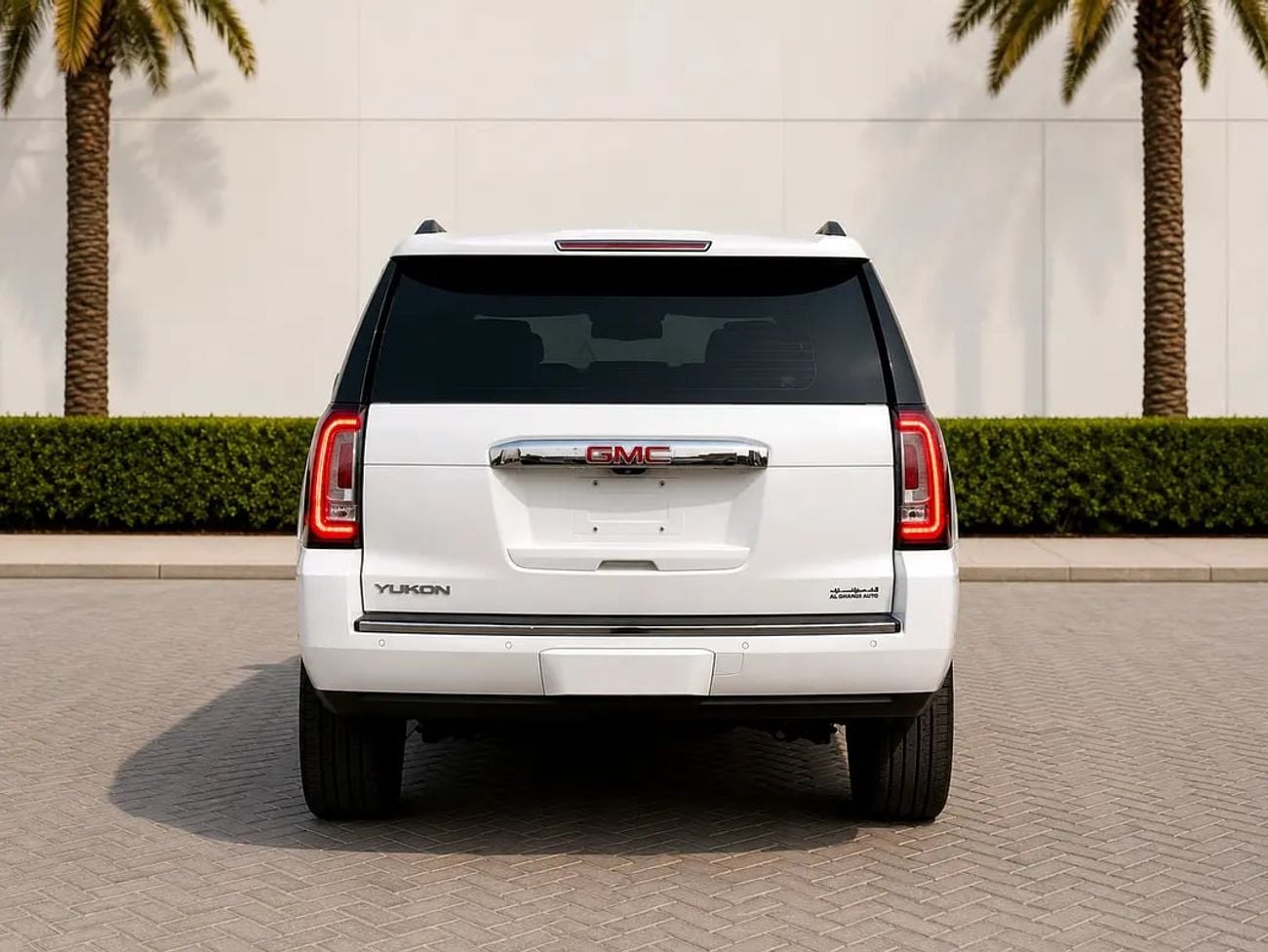 GMC Yukon 2,115 P.M 0% DP | Denali | GCC | Original Paint | 106K KM | 6.2L V8