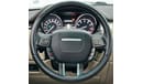 Land Rover Range Rover Evoque Prestige 2014 Range Rover Evoque, Service History, Low Kms, GCC Specs