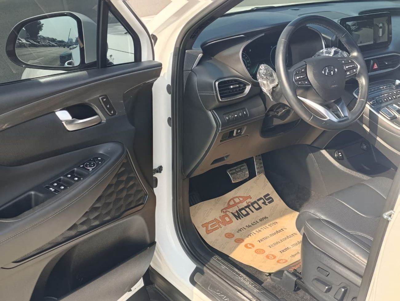 Hyundai Santa Fe GL Panorama 2.4L GL Panorama 2.5t