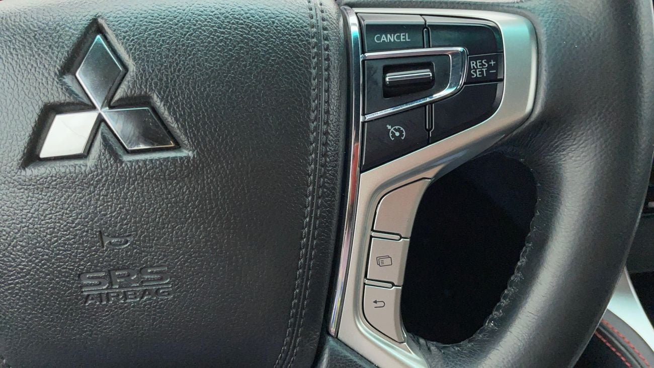 ميتسوبيشي مونتيرو سبورت GLX SIGNATURE EDITION 3 | بدون دفعة مقدمة | اختبار القيادة في المنزل