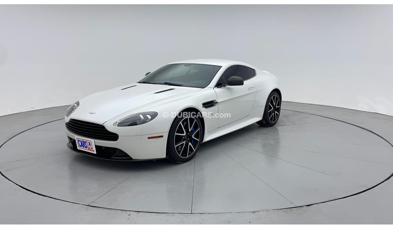 Aston Martin Vantage V8 S 4.7 | Zero Down Payment | Home Test Drive