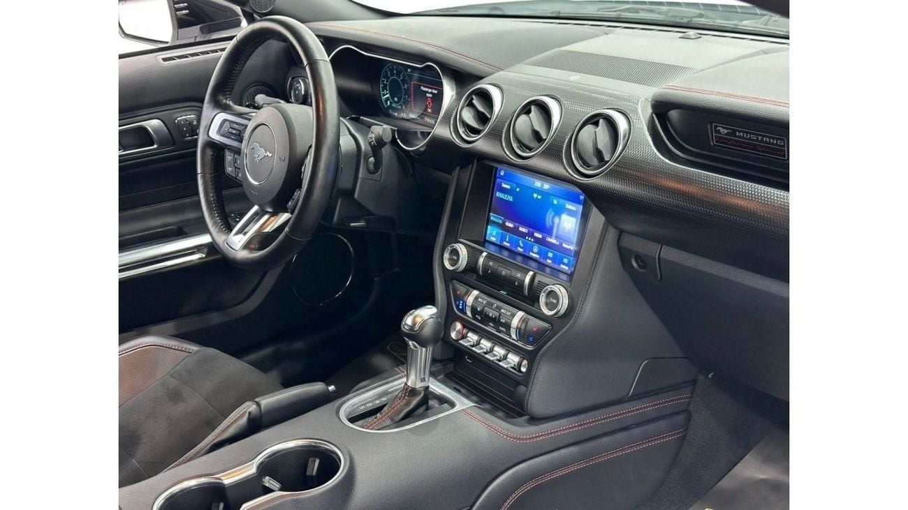 Ford Mustang 2022 Ford Mustang GT California Special, July 2027 Ford Warranty + Service Contract, GCC