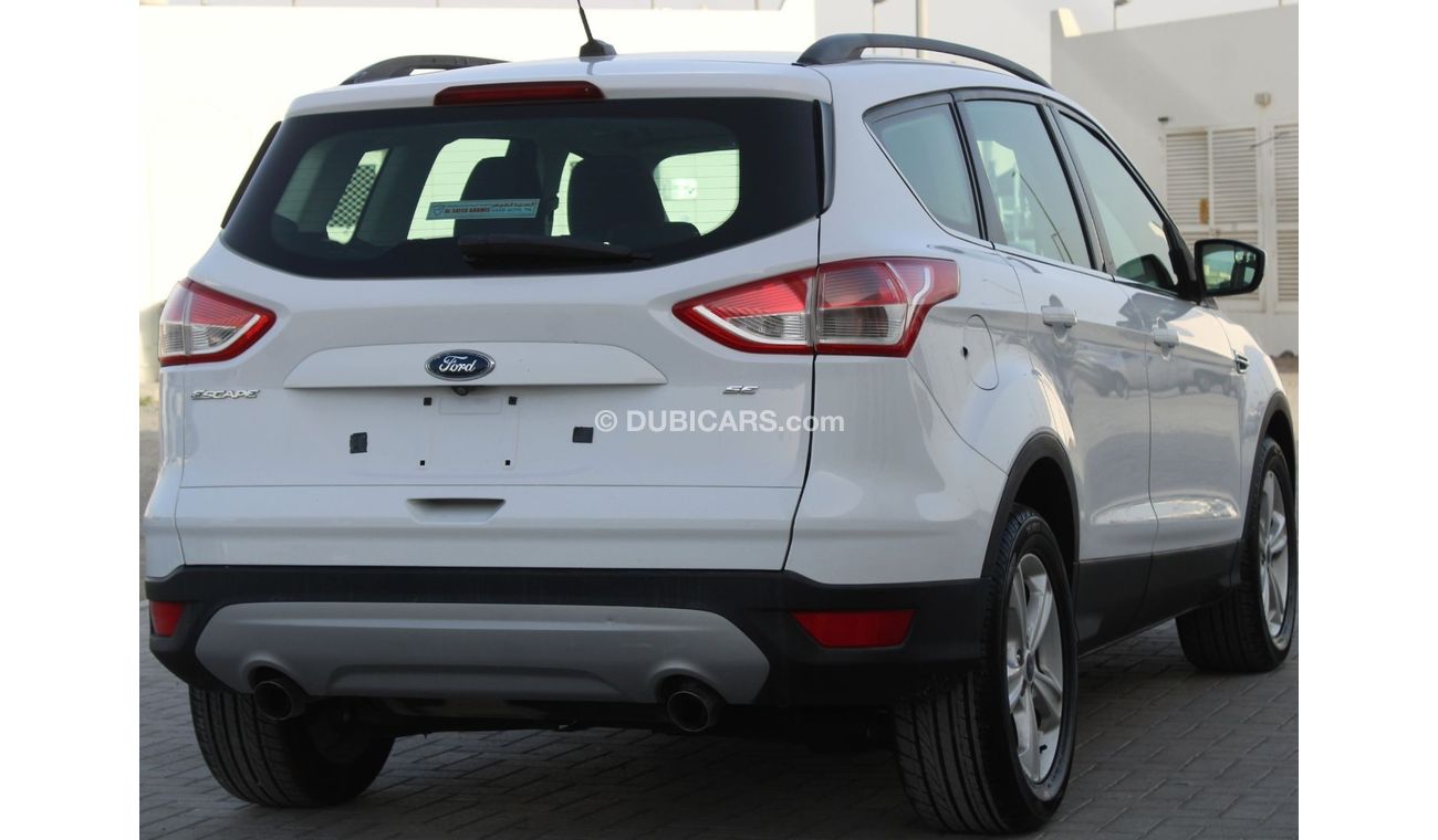 Ford Escape SE Ford Escape 2014 GCC full option in excellent condition without accidents