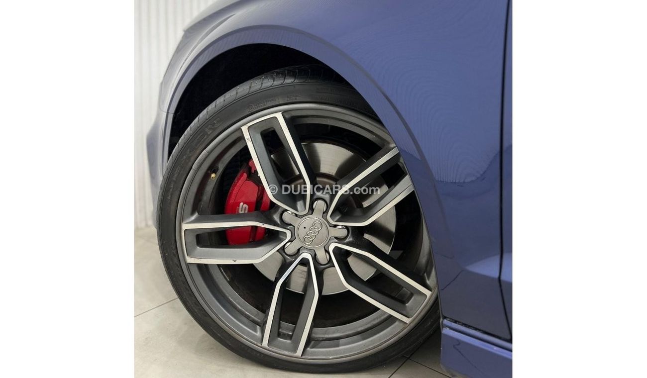 أودي S3 Std 2018 Audi S3 Quattro, Warranty, Service History, Excellent Condition, GCC