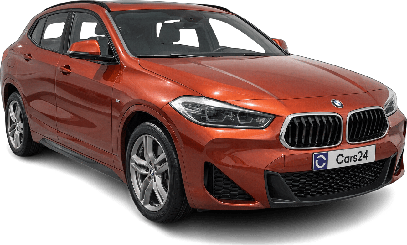 BMW X2 2021 | AED 1018/Month | 0 DP | 30 Day Return | Warranty | Service History
