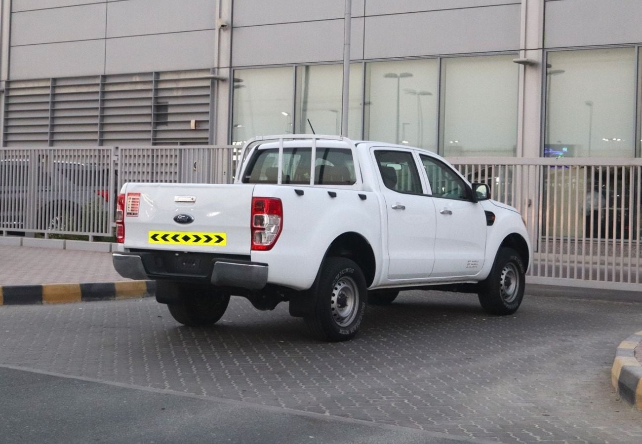 Ford Ranger XL 2.5L (166 HP)