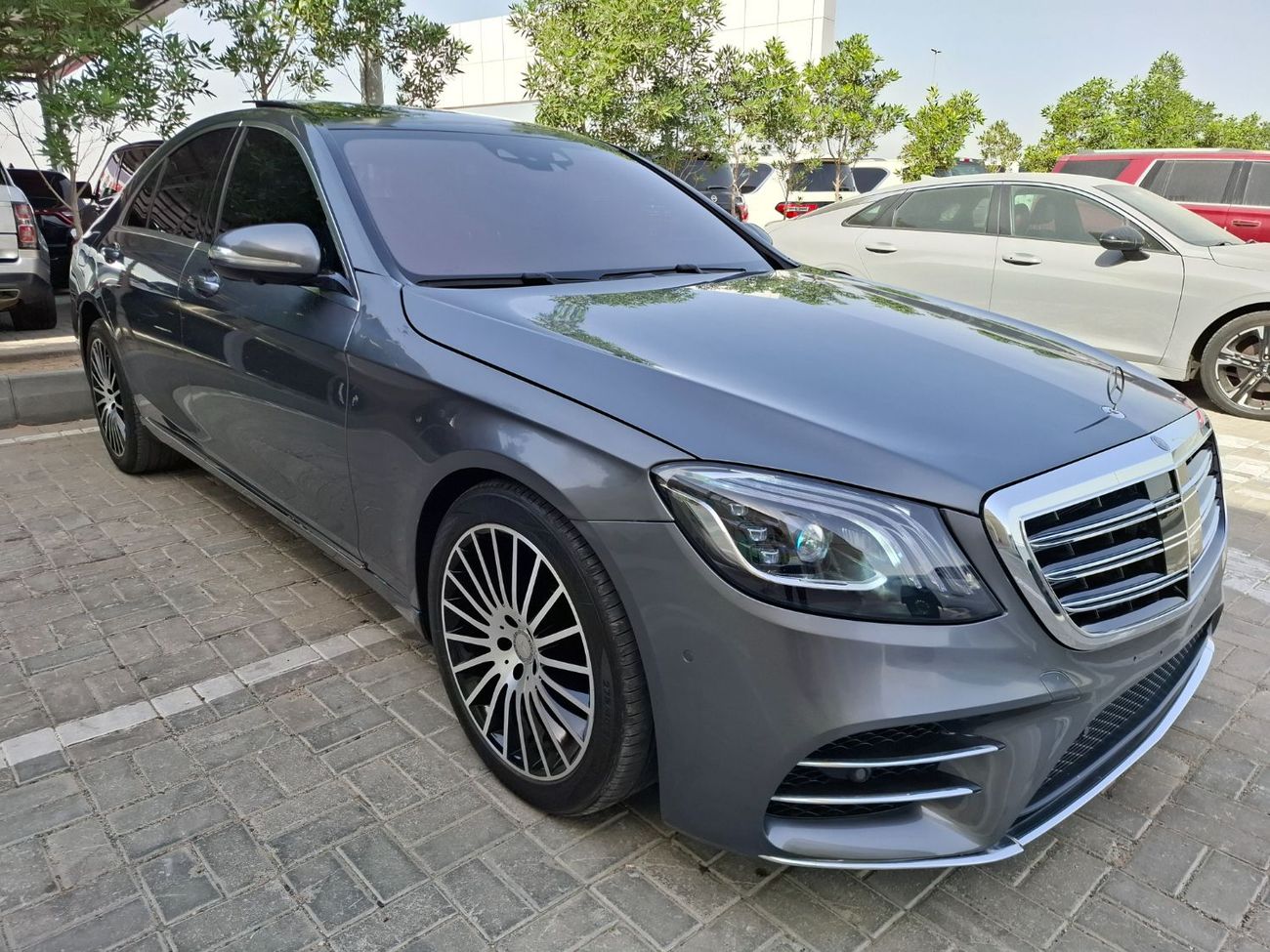 Mercedes-Benz S 350 Mercedes-Benz S350d 2016 full option