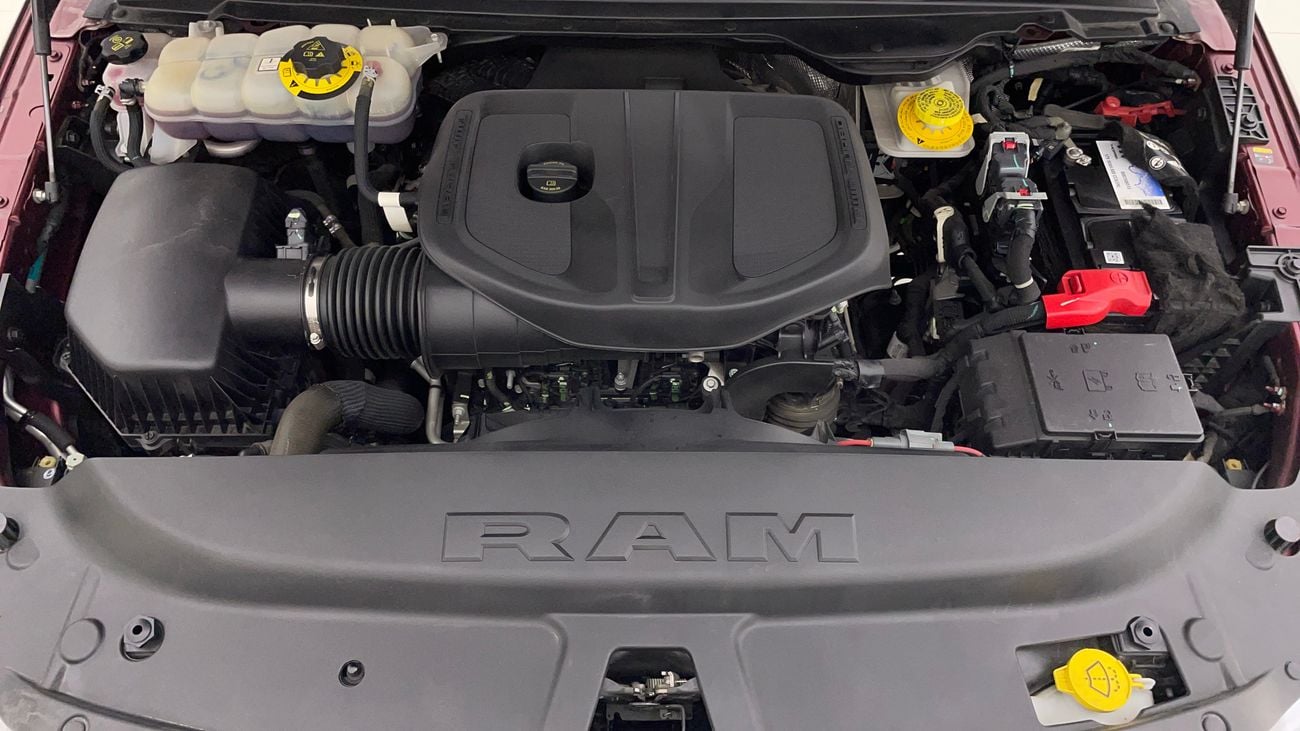 رام 1500 BIGHORN 3 | بدون دفعة مقدمة | اختبار القيادة في المنزل