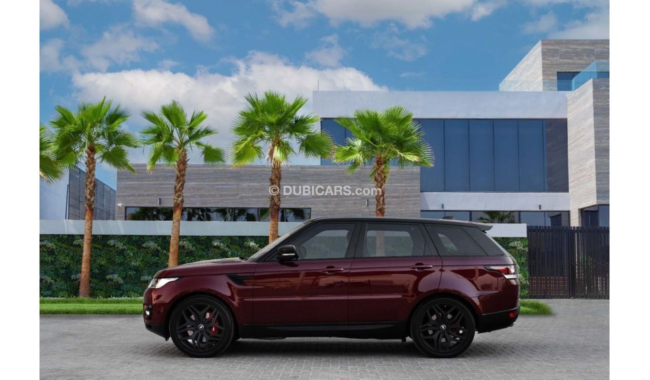Land Rover Range Rover Sport | 4,112 P.M  | 0% Downpayment | Range Rover Sport V8 | 2026 LR Service Contract