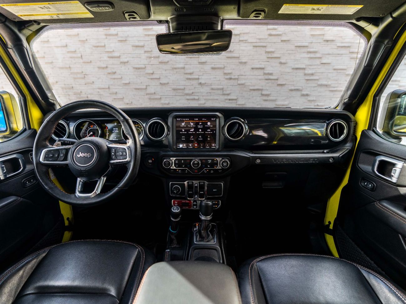 Jeep Wrangler Rubicon 392