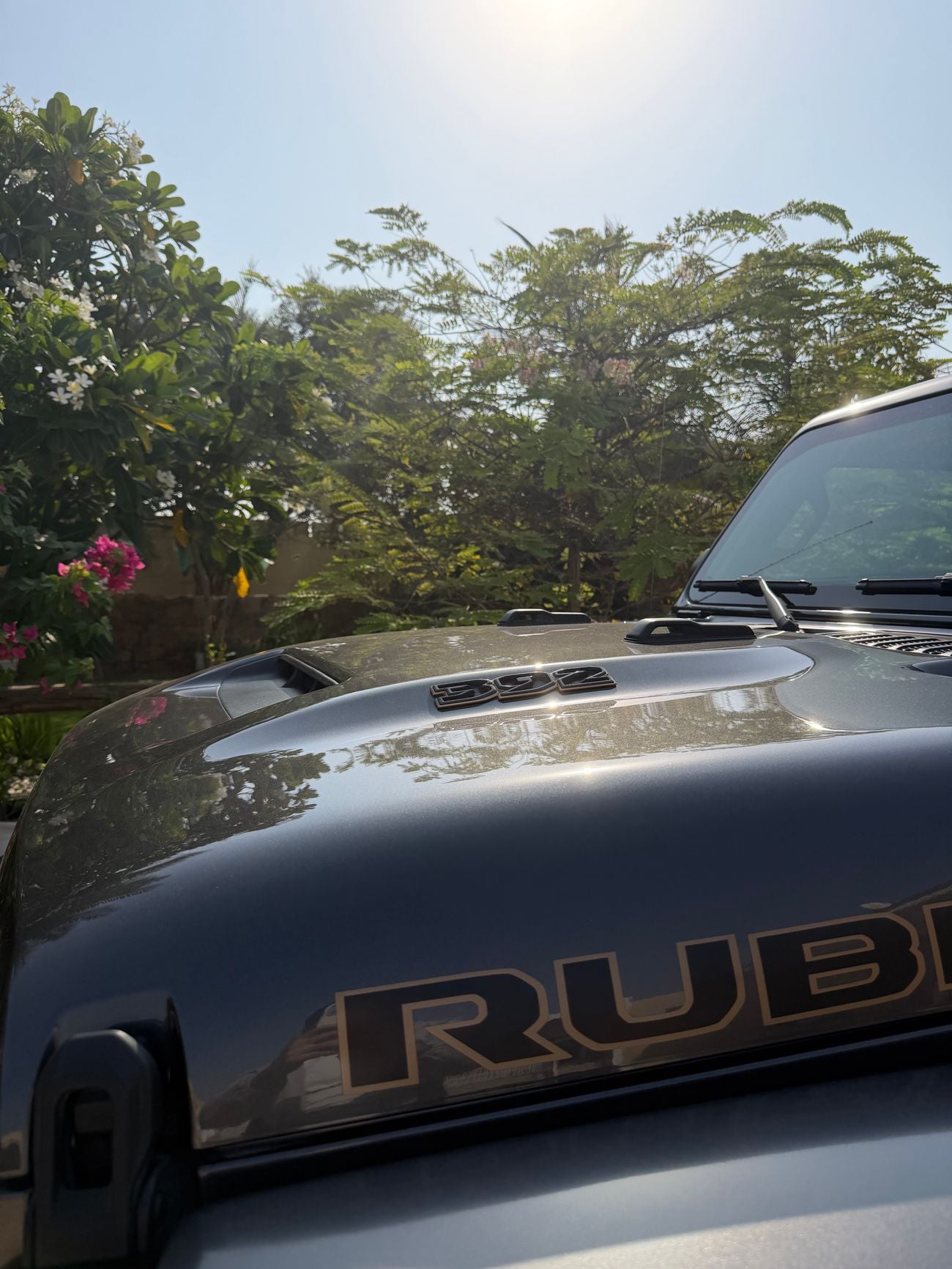 Jeep Wrangler Unlimited RUBICON 392