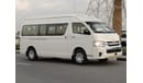 Toyota Hiace `HIGHROOF, 2.7L PETROL, REAR A/C / NO WORK REQUIRED (LOT # 159671)
