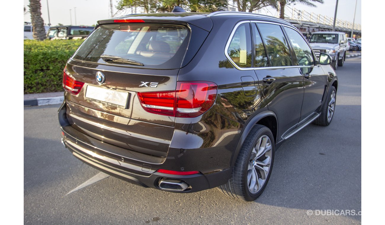 BMW X5 BMW X5 Xdrive50I -2014 - GCC - ZERO DOWN PAYMENT - 2335 AED/MONTHLY - 1 YEAR WARRANTY