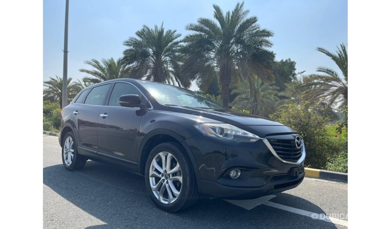 Mazda CX9 GTX MAZDA CX9 model 2013 GCC Excellent Conditio