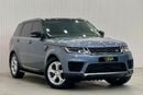 Land Rover Range Rover Sport 2020 Range Rover Sport, FEB 2025 Al Tayer Warranty, Full Agency Service History, GCC