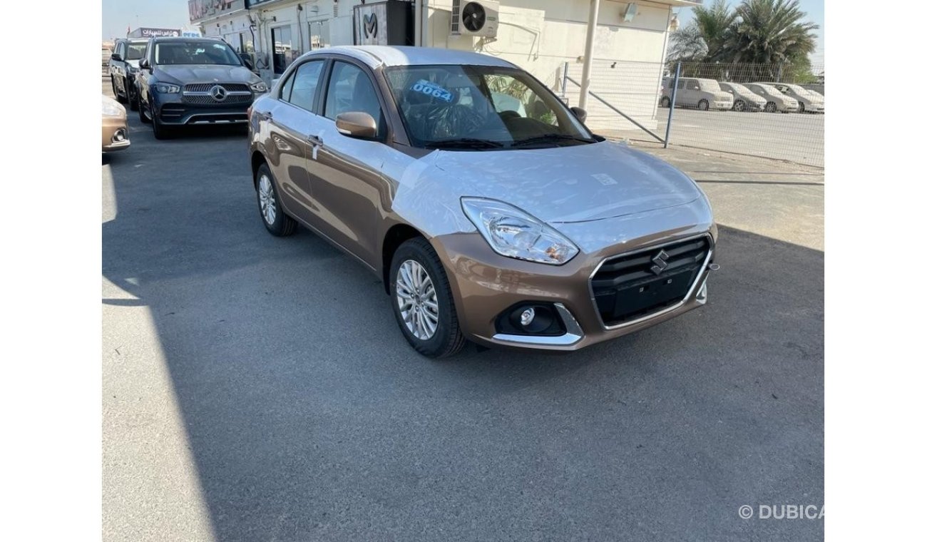 Suzuki Dzire 1.2L V4 Petrol A/T