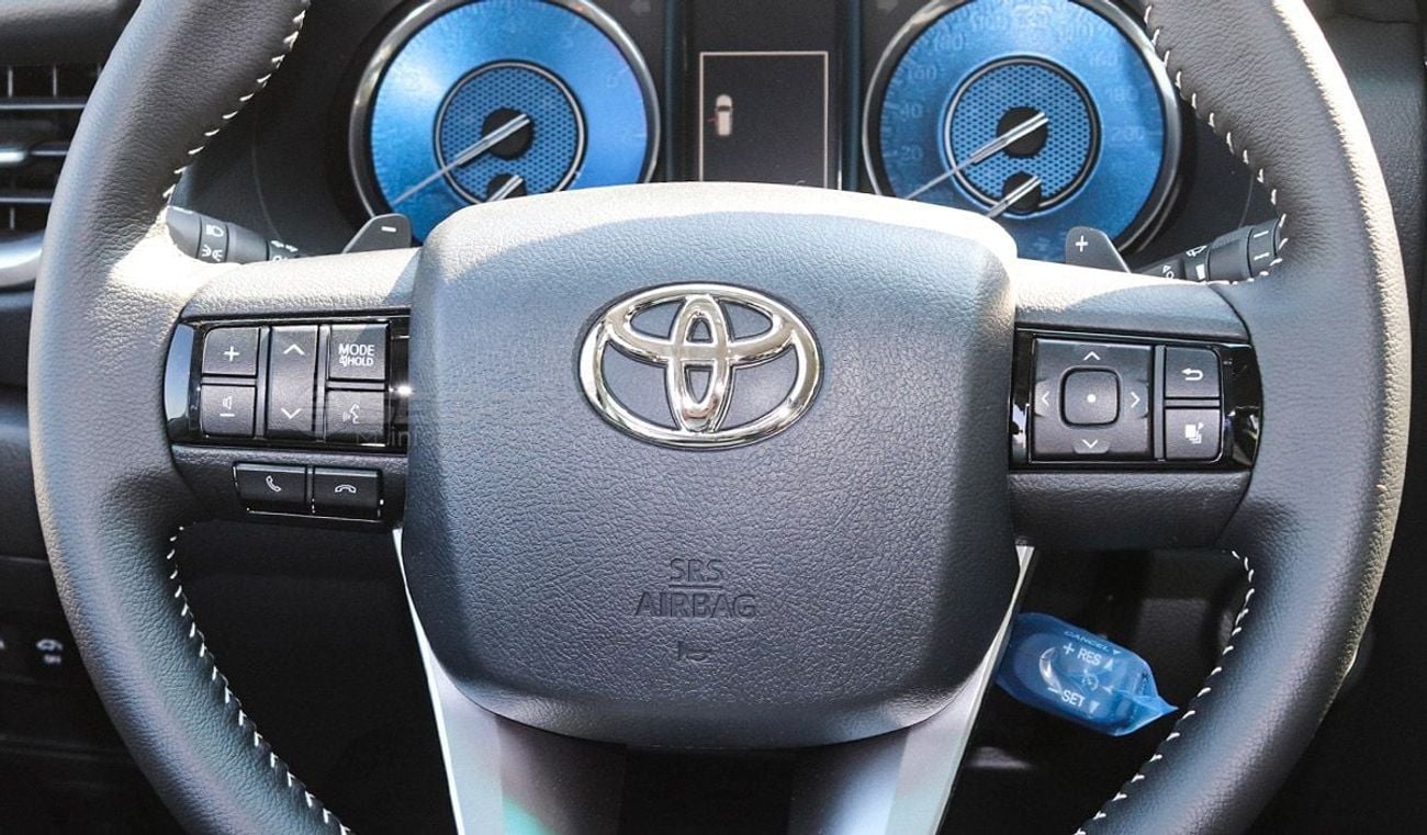 تويوتا فورتونر 2025 Model Toyota Fortuner, 4.0L Petrol 4WD 6A/T