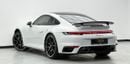 Porsche 911 Turbo S 3.8L (640 HP) Coupe 2021 Porsche 911 Turbo S, 2026 Porsche Warranty, Full Porsche Service Hi