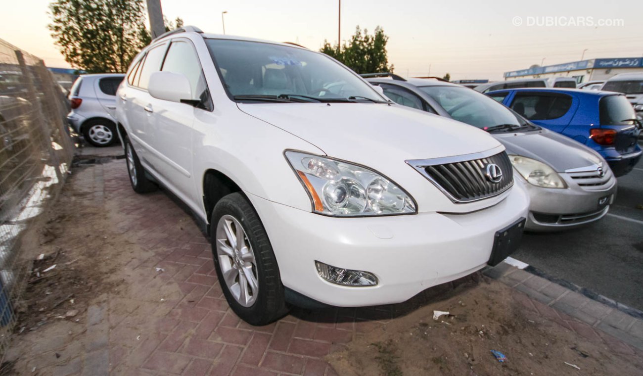 Lexus RX350