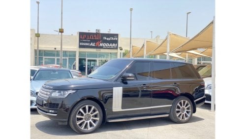 Land Rover Range Rover Vogue HSE