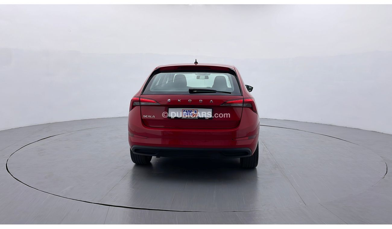 Skoda Scala AMBITION 1.6 | Under Warranty | Inspected on 150+ parameters