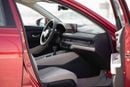 Honda Accord 1.5L Turbo EX- Radiant Red inside Grey | Export Only