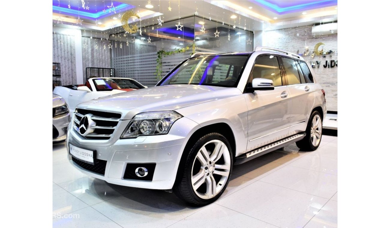 مرسيدس بنز GLK 280 " CASH DEAL ONLY " ORIGINAL PAINT ( صبغ وكاله ) Mercedes Benz GLK 280 2009 Model!! in Silver Color!