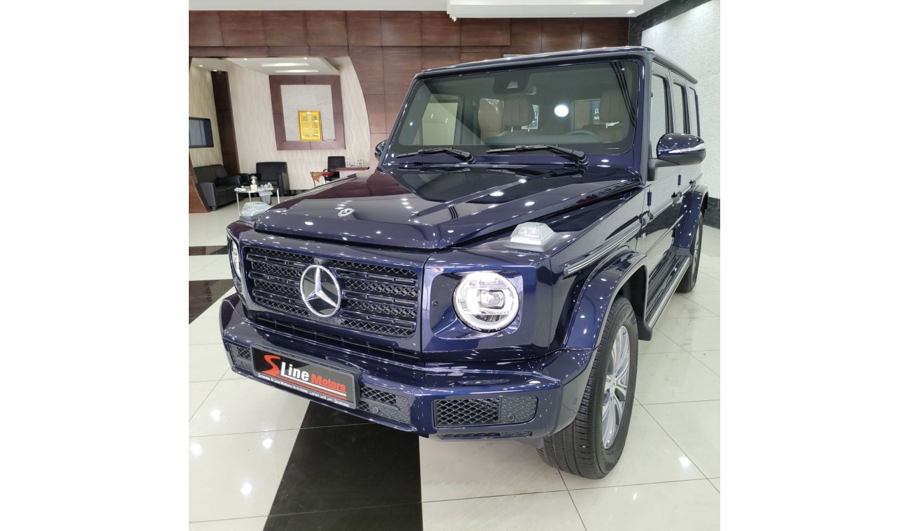 Mercedes-Benz G 500 From Germany 