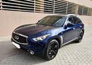 Infiniti QX70 3.7L