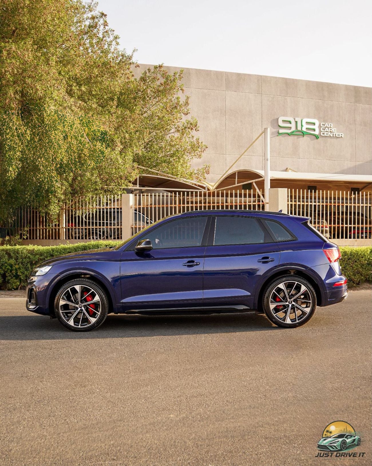 Audi SQ5 STD