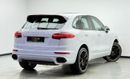 Porsche Cayenne Std 3.6L 2016 Porsche Cayenne S, Service History, Fully Loaded, Excellent Condition, GCC