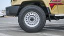 Toyota Land Cruiser 70 Toyota Land Cruiser LC79 LX G A/T - Beige - 2024 Brand New for Export