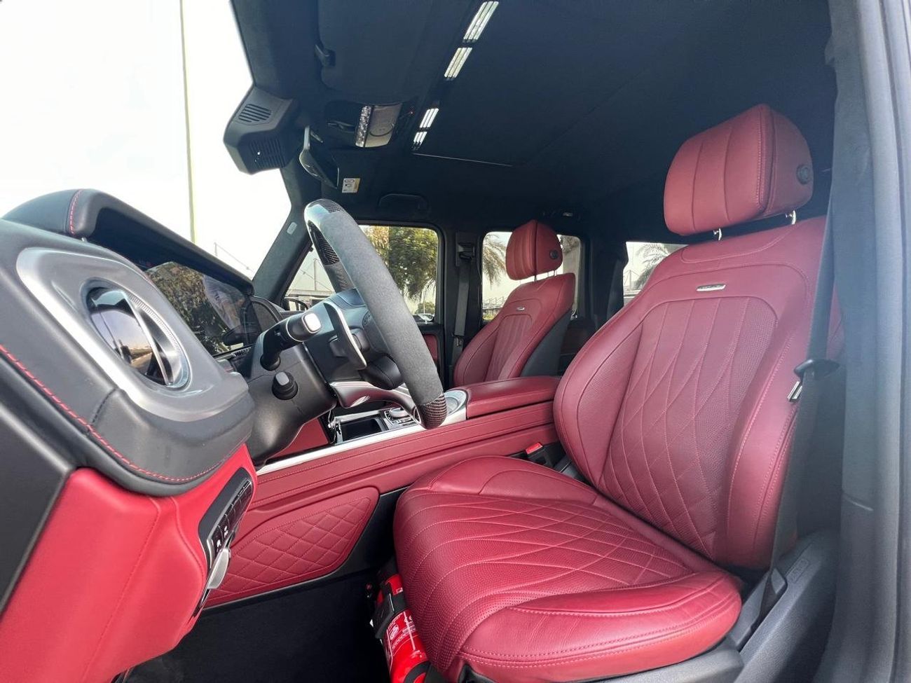 برابوس 700 - مرسيدس AMG G 63