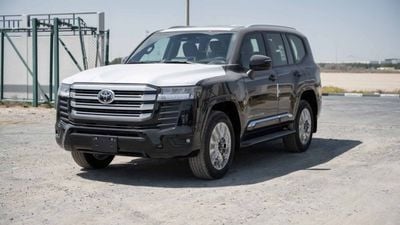 Toyota Land Cruiser GXR 4.0L