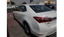 Toyota Corolla 2015 CC No Accident No Paint A Perfect Condition