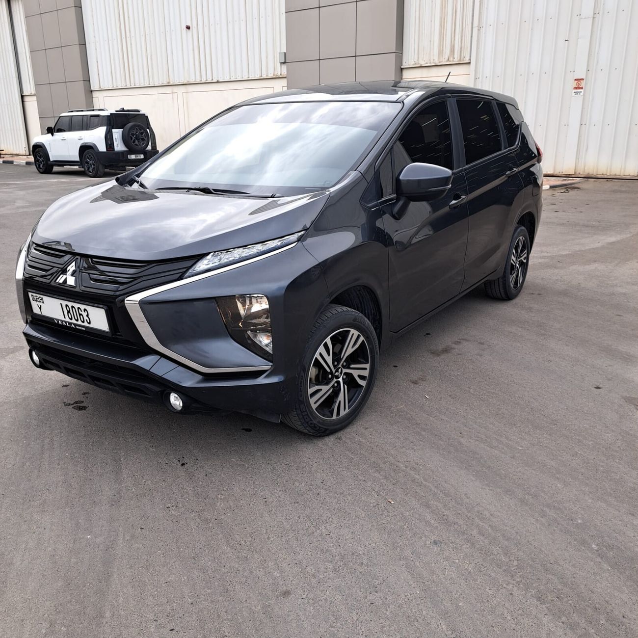 ميتسوبيشي إكسباندر Mid 1.5L