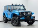 Jeep Wrangler 2017 Jeep Wrangler Sport, Service History, Excellent Condition, GCC