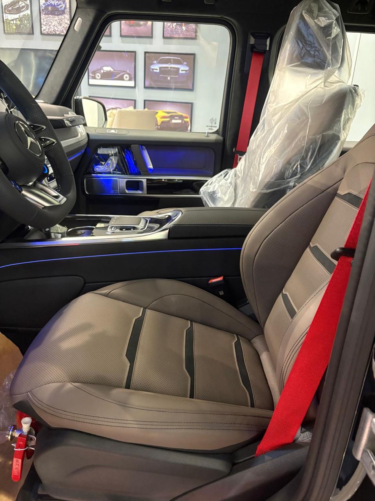 Mercedes-Benz G 63 AMG 2025 MERCEDES G63AMG BRAND NEW KOREAN SPECS 4MATIC SUVFOR EXPORT